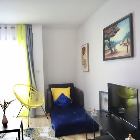 Апартаменты Cosy Sun-Мант-ла-Жоли Экстерьер фото